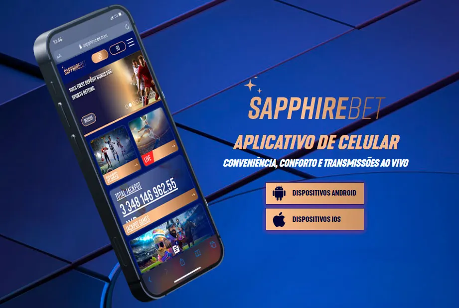 Sapphirebet app